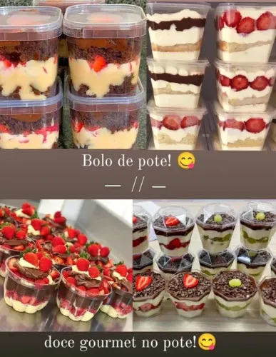 Doces & salgados para sua festa!