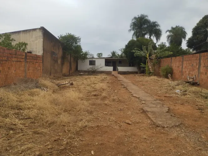 Terreno no Jardim Antártica 