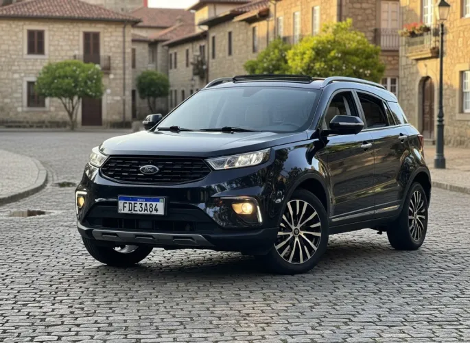 Ford Territory Titanium 1.5 Gtdi Ecobo. AUT 2021