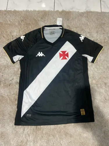 Camisa de Futebol do Vasco do Gama