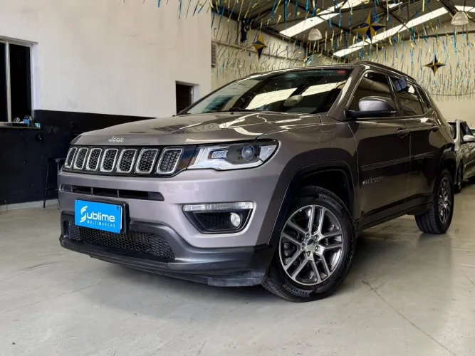 Jeep Compass Sport 2.0 4X2 Flex 16V Aut. 2020