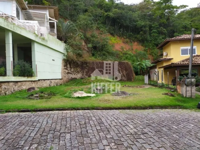 Terreno 569 m² no Ubá Oceânico Condomínio de Alto Padrão