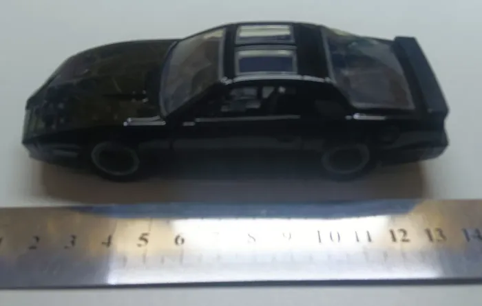 Miniatura A super Máquina 1:32