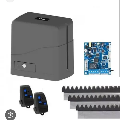 Motor para portão R$600 instalado