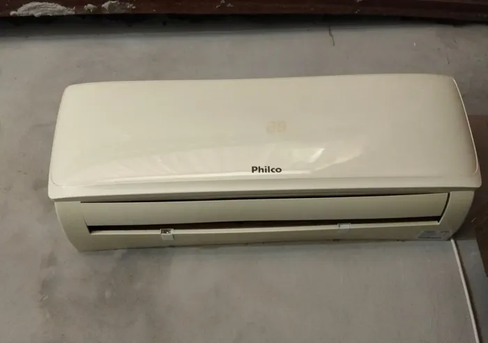 Ar condicionado 