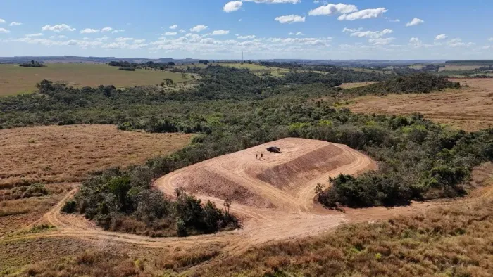 Fazenda para lavoura a venda em Anápolis - GO