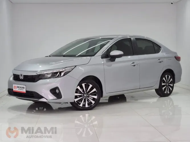 Honda City Sedan EX 1.5 Flex 16V 4P Aut. 2025