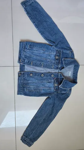 Jaqueta Lewis Infantil P