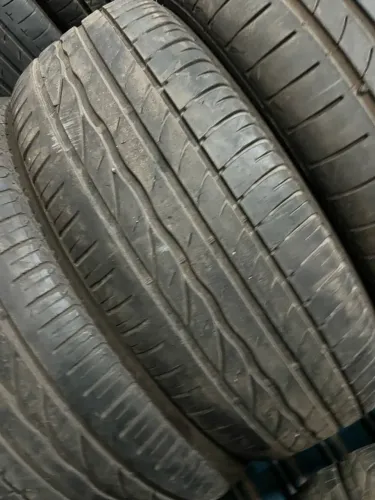 Pneu 195/60/15 Bridgestone  60 % Vida Util.