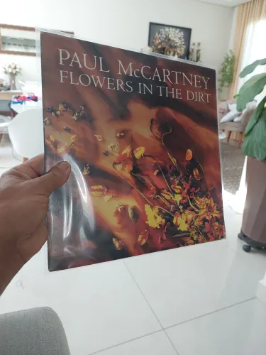 Disco de Vinil Paul McCartney - Flowers in the Dirt