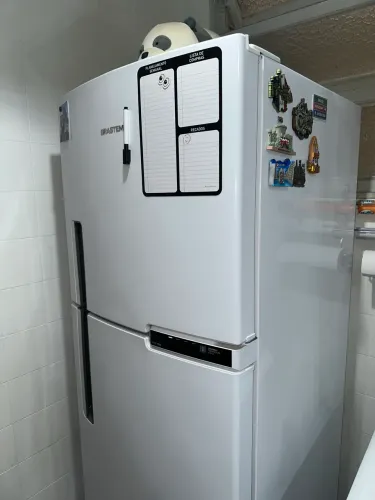 Geladeira Brastemp Frost Free
