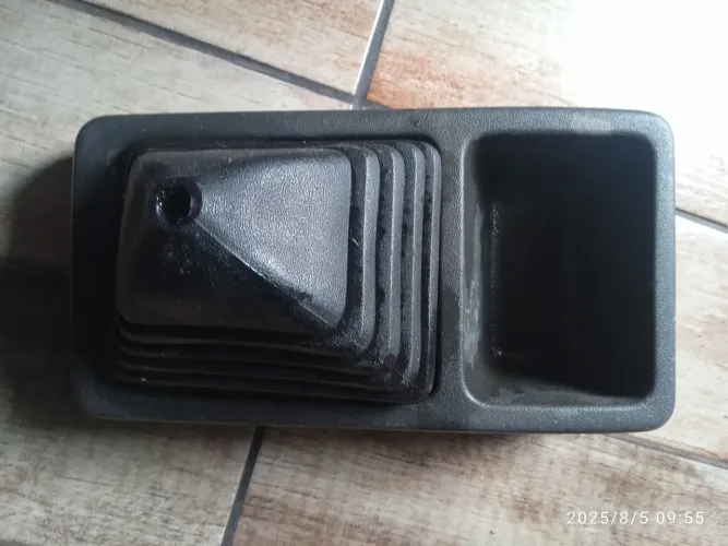 Console Central Antigo Ford Escort 