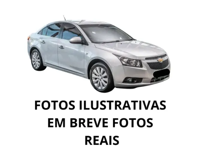 Chevrolet Cruze LT 1.8 16V Flexpower 4P Aut. 2014