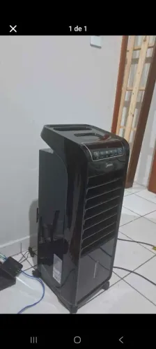 Climatizados de Ar gela bem