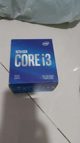 Processador Intel I3 