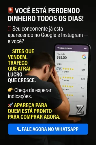 Anúncio Pago - Site - Slogan