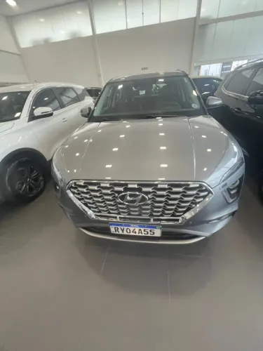 Hyundai Creta Platinum 1.0 TB 12V Flex AUT 2024