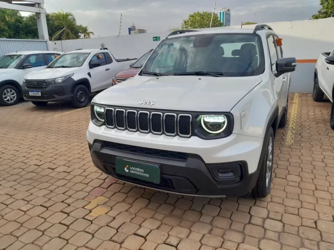 Jeep Renegade Long. T270 1.3 TB 4X2 Flex Aut. 2025