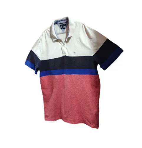 POLO TOMMY HILFIGER MASCULINA 