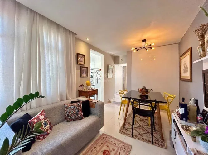 Apartamento à venda no bairro Santo Antônio
