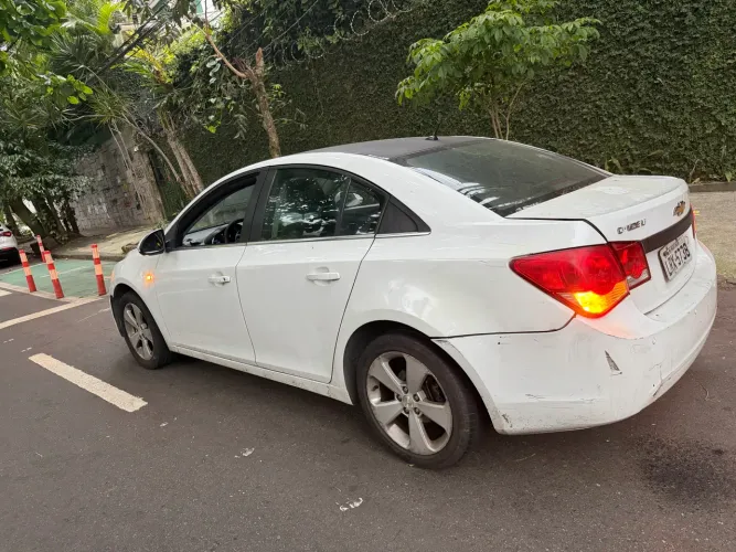 Chevrolet Cruze LT 1.8 16V Flexpower 4P Aut. 2014