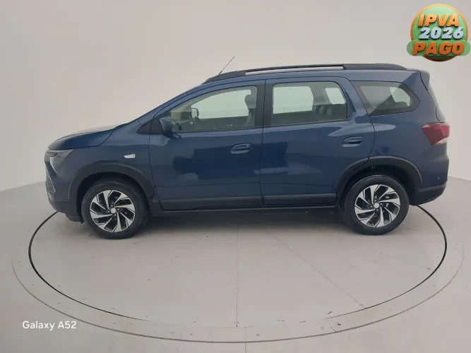 Chevrolet Spin Premier 1.8 8V Econo.flex 5P Aut. 2025