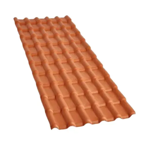 telha pvc modelo plan cor cerâmica maior 3,28x88  139,90 a vista 