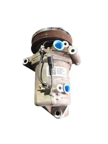 Compressor Ar Condicionado S10 2.5 Flex 2019 52089608