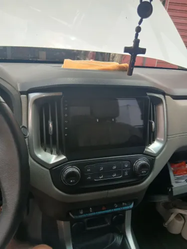 Multimídia da S10 completa