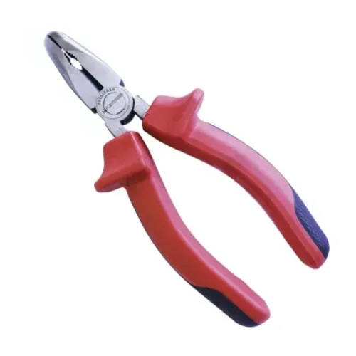 ALICATE GEDORE TIPO TELEFONE BICO CURVO 165MM 6.1/2POL R28512165