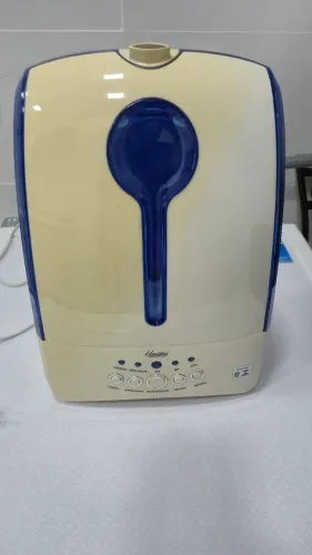 Umidade do ar: Umidificador de Ambiente Soniclear Umittá