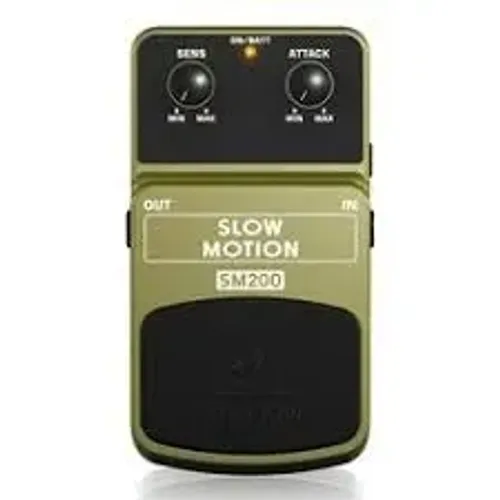 BEHRINGER PEDAL GUIT SM200