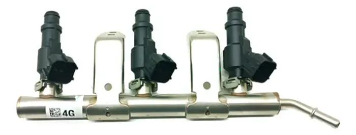 Flauta Bico Injetor Onix 1.0 3cc Turbo 2020