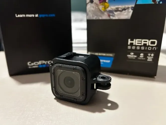 Camera Gopro Hero Session HD 