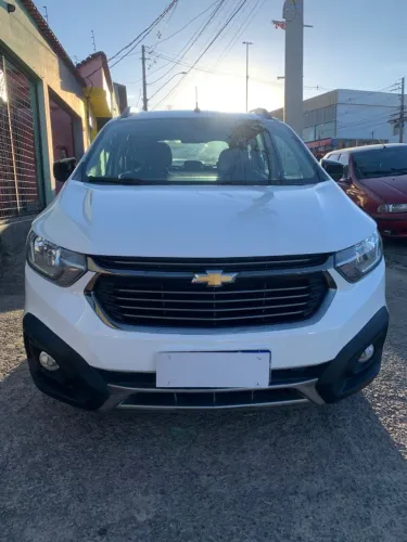 Chevrolet Spin Activ 1.8 8V Econo. Flex 5 LUGARES Aut. 2020
