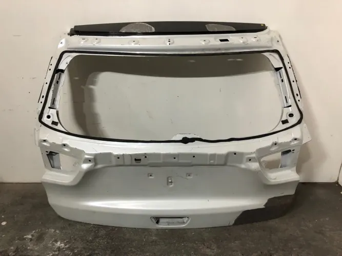 Tampa Traseira Jeep Compass 2017 2018 2019 2020 2021 