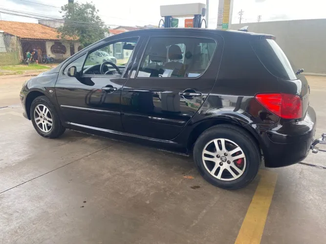 Peugeot 307 Soleil/ Presence 1.6/1.6 Flex 16V 5P 2011