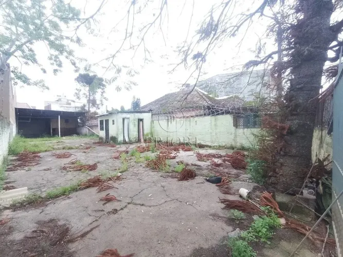 TERRENO p/ ESTACIONAMENTO E LAVAGEM B. SÃO JOÃO