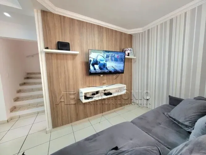 CASA EM CONDOMINIO,3 Dormitorio(s) bairro Ipatinga BELLA VISTA - RESIDENCIAL