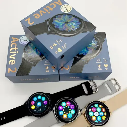 Smartwatch Relógio Inteligente Tela Full Touch 1.28" Faz e Recebe Ligações