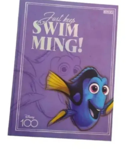 Caderno Dory - Disney 100 Anos