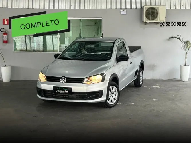 Volkswagen Saveiro Startline 1.6 T.flex 8V 2015