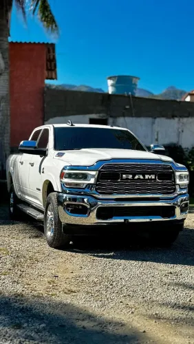 Ram 2500 Laramie 6.7 TDI CD 4X4 Diesel 2020