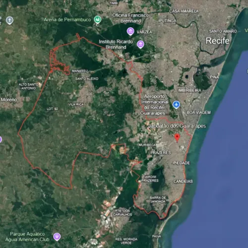 Avaliação de Imóveis Urbanos em Jaboatão de Guararapes-PE