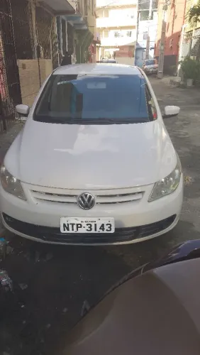 Volkswagen Voyage 1.0/1.0 City MI Total Flex 8V 4P 2011