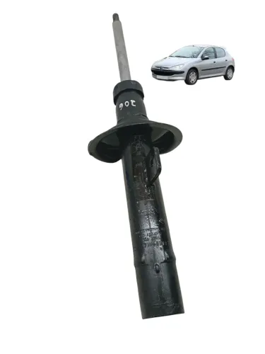 Amortecedor Dianteiro Direito Peugeot 206 1.4 2006 2007 2008