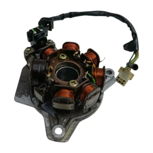 Estator Com Mesa Honda Titan 99 1995 A 1999 Original