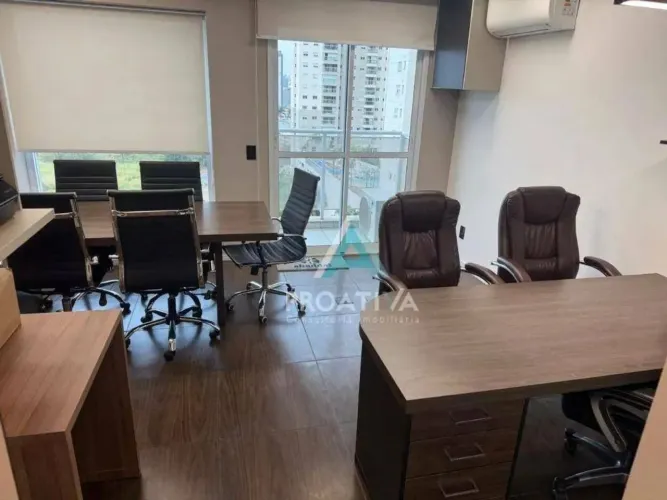 Sala à venda, 32 m² por R$ 380.000,00 - Jardim - Santo André/SP