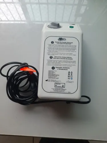 Compressor para colchão inflável universal 