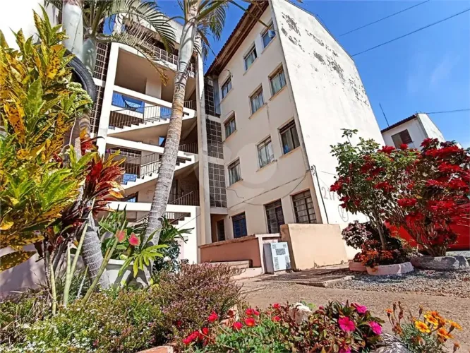 Apartamento com 2 quartos para locação em Vila Popular - SP